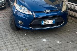 Ford Fiesta 1.4 TDCi 70CV 3 porte Titanium NEOPATE