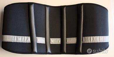 NUOVA Fascia Lombare moto Crivit