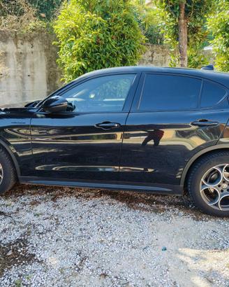 ALFA ROMEO STEVIO 2.2 - 210 CV