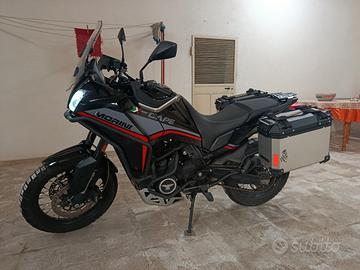 moto Morini xcape 650 2024