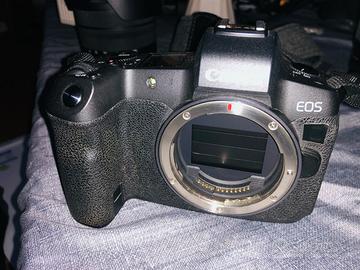 canon EOS R 30 MP full frame