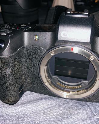 canon EOS R 30 MP full frame