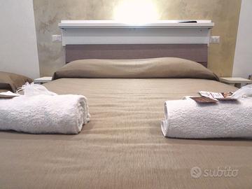 Camera con Bagno Privato - Disponibilità Mensile