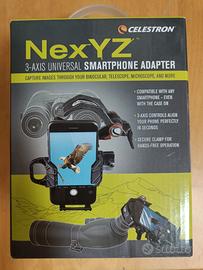 Celestron Nexyz porta cellulare 