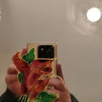 Specchio da appendere vintage