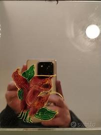 Specchio da appendere vintage