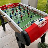 Calcio balilla calcetto