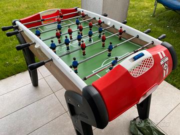 Calcio balilla calcetto