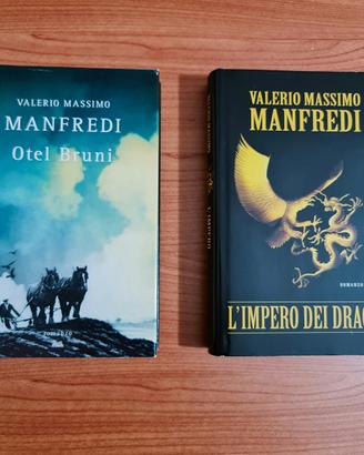 Libri di VALERIO MASSIMO MANFREDI 