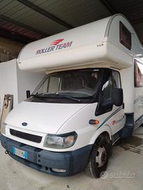 CAMPER MANSARDATO