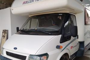 CAMPER MANSARDATO