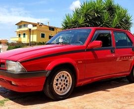 Alfa 75 2.0 TS Asn Serie Numerata targhe ROMA legg