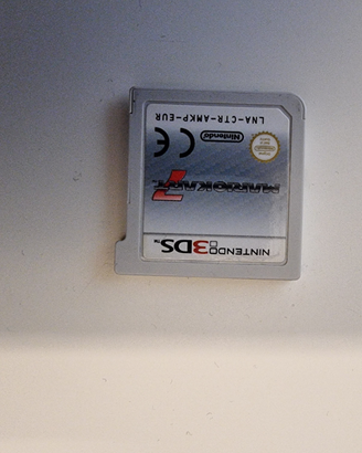 Mario Kart 7 Nintendo 3DS