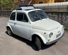 Fiat 500F 1969