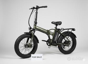 EBIKE fat Bottecchia