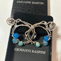 Orecchini oceano giovanni raspini