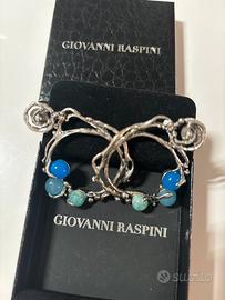 Orecchini oceano giovanni raspini