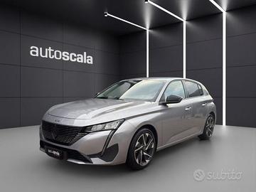 PEUGEOT 308 PureTech Turbo 130 S&S EAT8 Allure