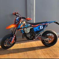 Ktm Xc-w 2017
