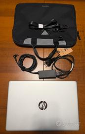 Notebook HP Laptop 15s-fq1034nl