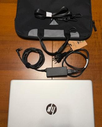 Notebook HP Laptop 15s-fq1034nl