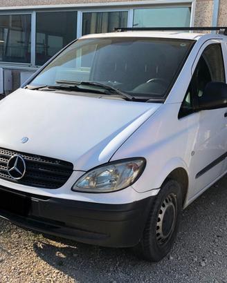 MERCEDES VITO 639