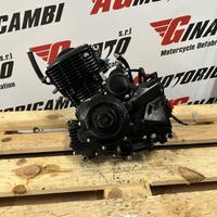 BLOCCO MOTORE COMPLETO SK157FMI-G SENKE NAKED SK 1