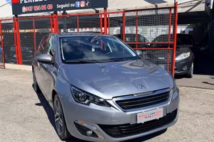 Peugeot 308 BlueHDi 120 S&S EAT6 GT Line