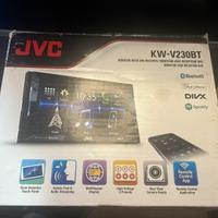Autoradio 2 din Jvc KW-V230BT
