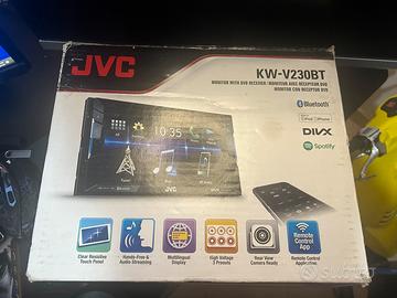 Autoradio 2 din Jvc KW-V230BT