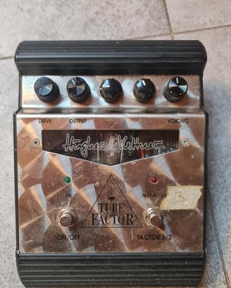 Hughes & Kettner Tube Factor modificato 