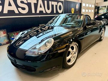 Porsche Boxster 986 2.7 asi
