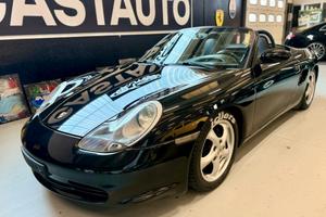 Porsche Boxster 986 2.7 asi