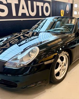 Porsche Boxster 986 2.7 asi