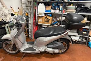 Aprilia Scarabeo 125 Euro 3 - 2014