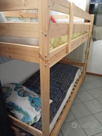 letto  a castello