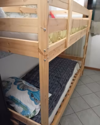 letto  a castello