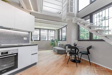 Appartamento di 60 m² con 2 locali a Milano