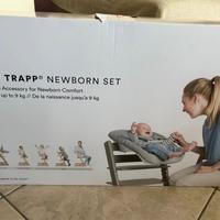 Set new born tripp trapp