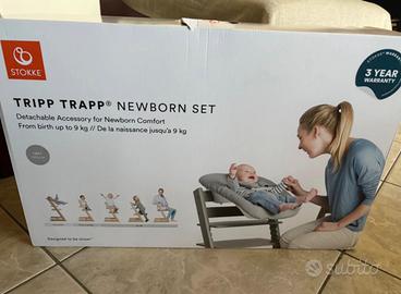 Set new born tripp trapp