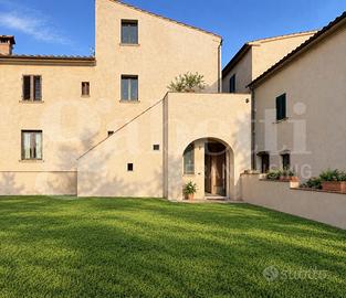 Villa a schiera Terricciola [Cod. rif 3389359VRG]