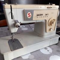 Macchina da cucire Singer 418