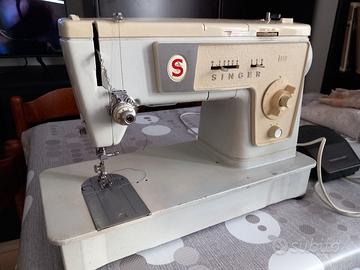 Macchina da cucire Singer 418