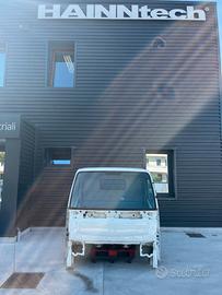 Cabina MITSUBISHI CANTER FUSO S Euro 5