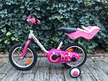 Bicicletta bambina 3-5 anni