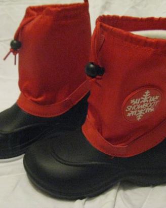 Snowboot bimbi