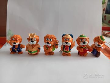 Leoventutas Kinder 1993 6pz