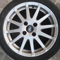 Cerchio ford fiesta 195/45 R16