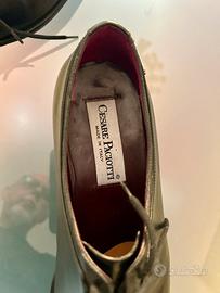 Scarpe eleganti uomo Cesare Paciotti taglia 44