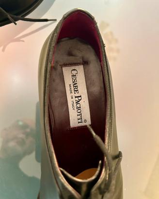 Scarpe eleganti uomo Cesare Paciotti taglia 44